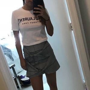 Cute skirt